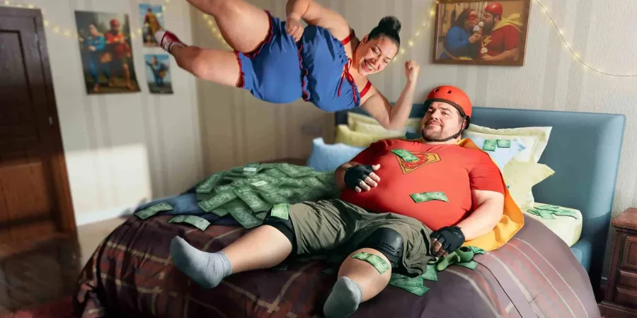 Storten en opnemen VegasHero